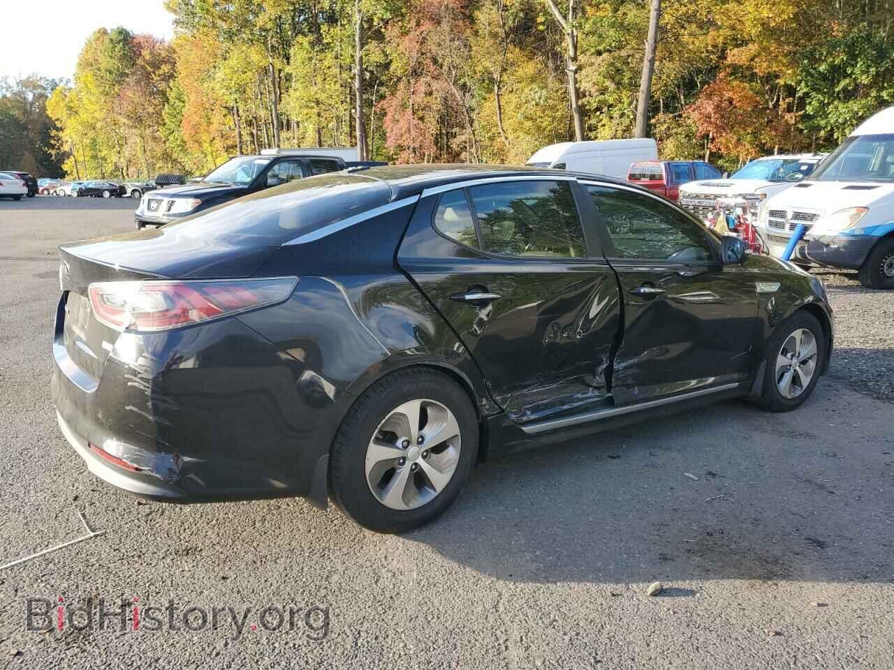 2015 KIA OPTIMA - VIN: KNAGM4ADXF5082615 - Фото 3
