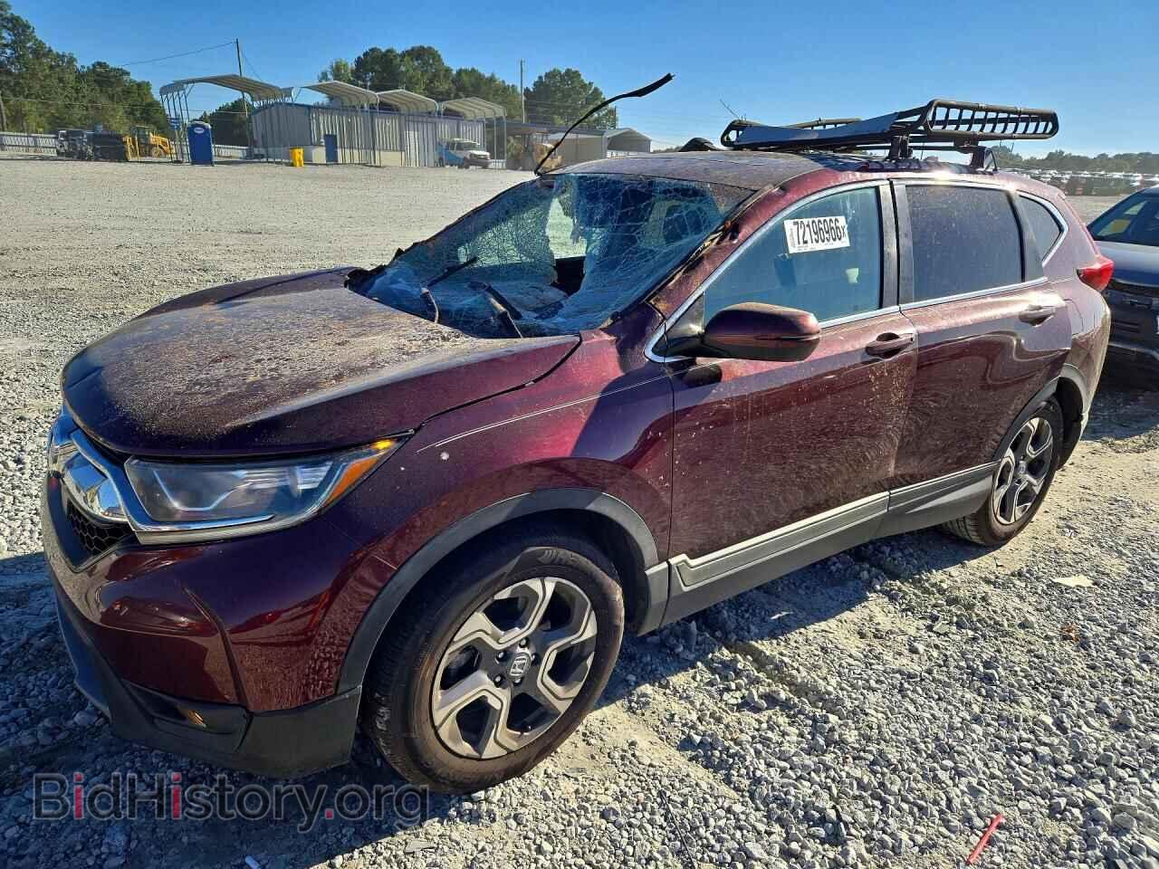 Photo 7FARW1H57HE012028 - HONDA CRV 2017