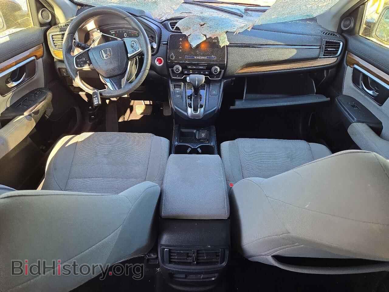 2017 HONDA CRV - VIN: 7FARW1H57HE012028 - Фото 8