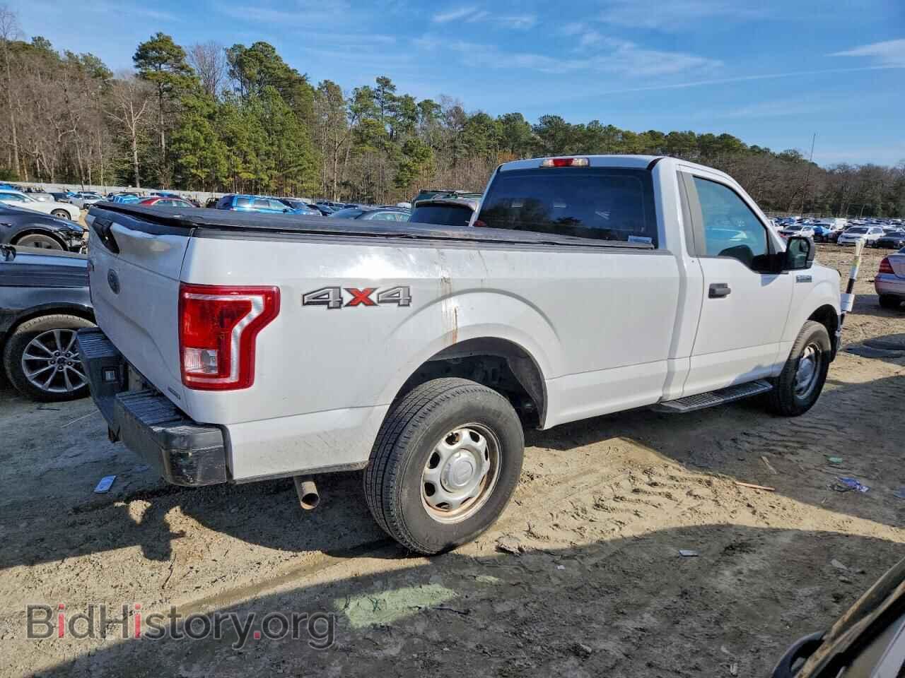 2016 FORD All Models - VIN: 1FTMF1E85GKE09078 - Photo 3