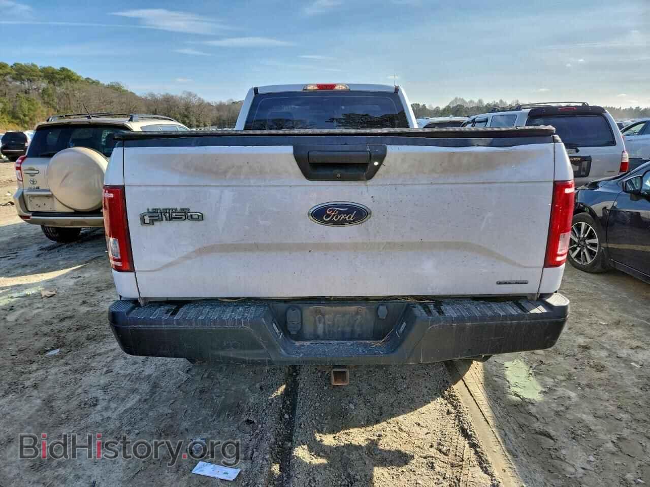 2016 FORD All Models - VIN: 1FTMF1E85GKE09078 - Photo 6