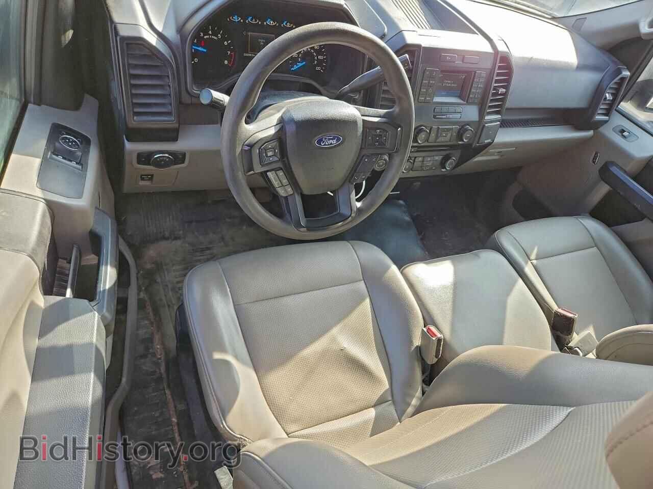 2016 FORD All Models - VIN: 1FTMF1E85GKE09078 - Photo 8