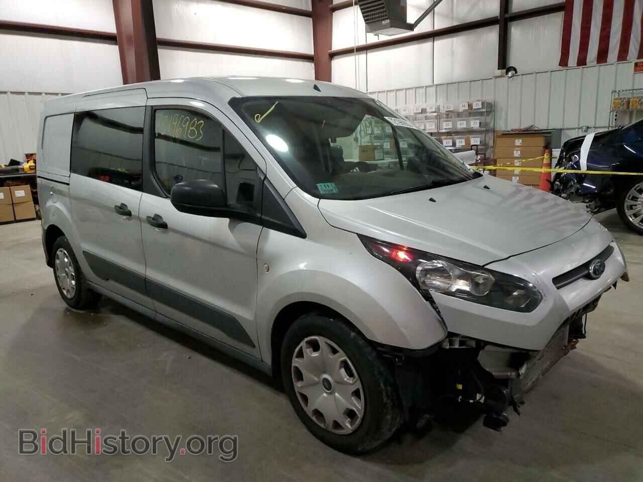 2016 FORD TRANSIT - VIN: NM0LS7E71G1243064 - Фото 4