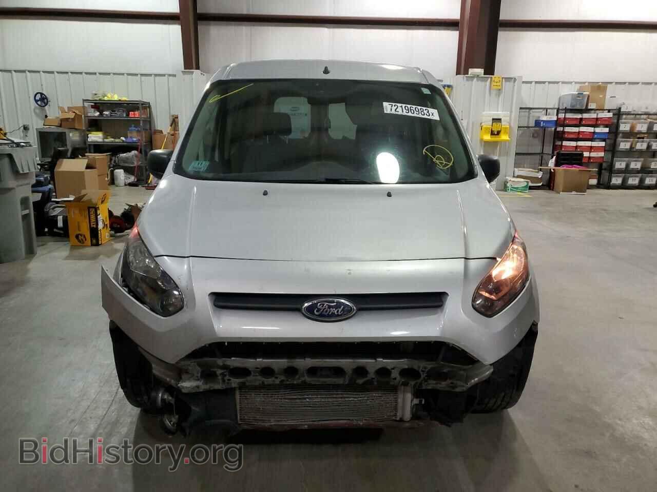2016 FORD TRANSIT - VIN: NM0LS7E71G1243064 - Фото 5