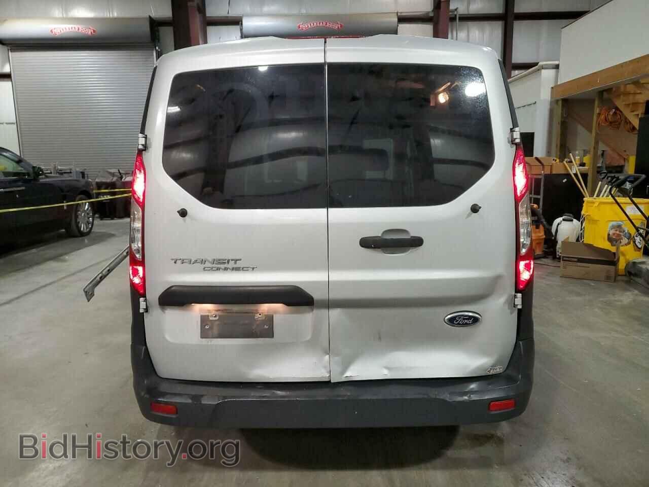 2016 FORD TRANSIT - VIN: NM0LS7E71G1243064 - Фото 6