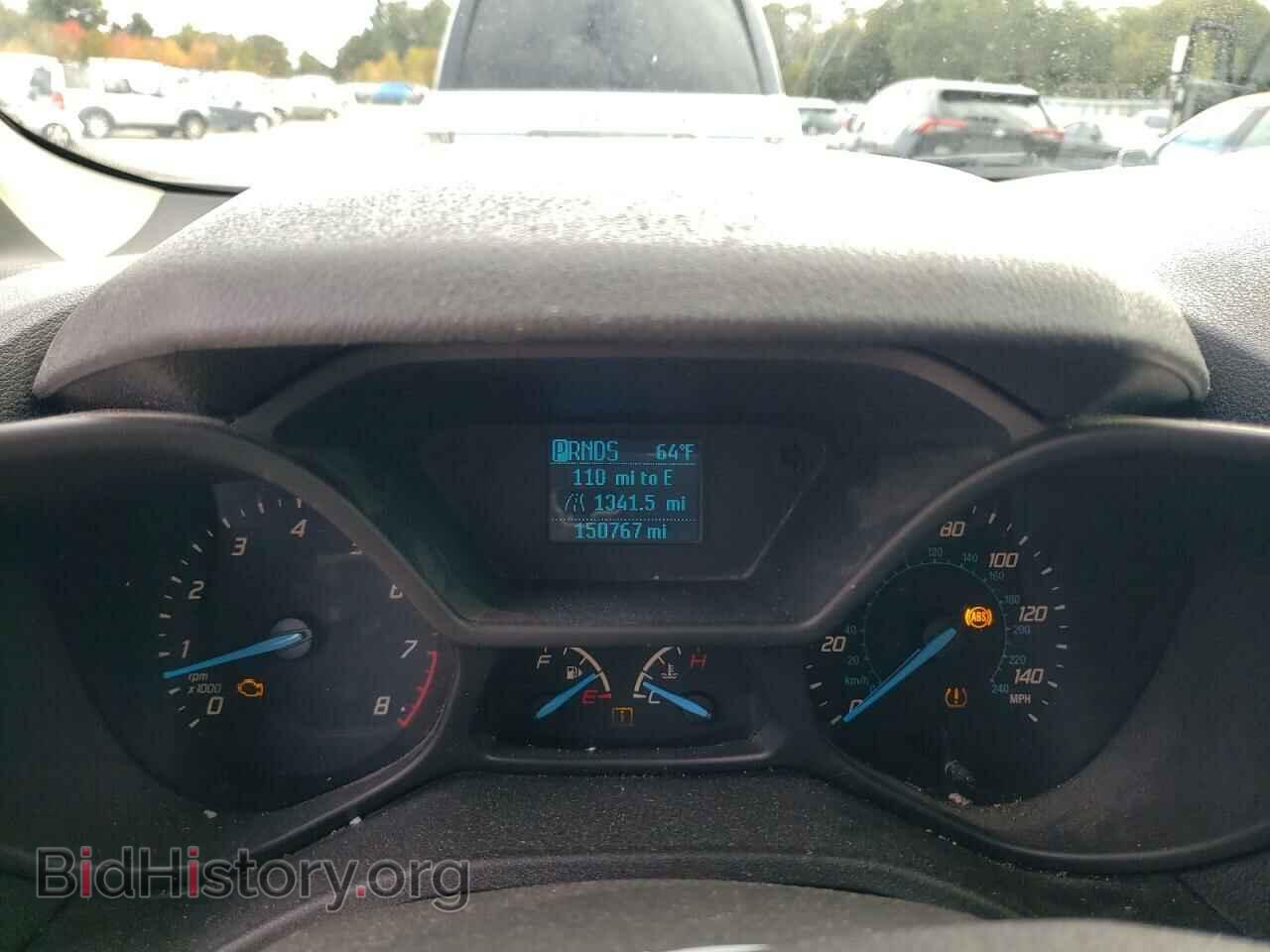 2016 FORD TRANSIT - VIN: NM0LS7E71G1243064 - Фото 9