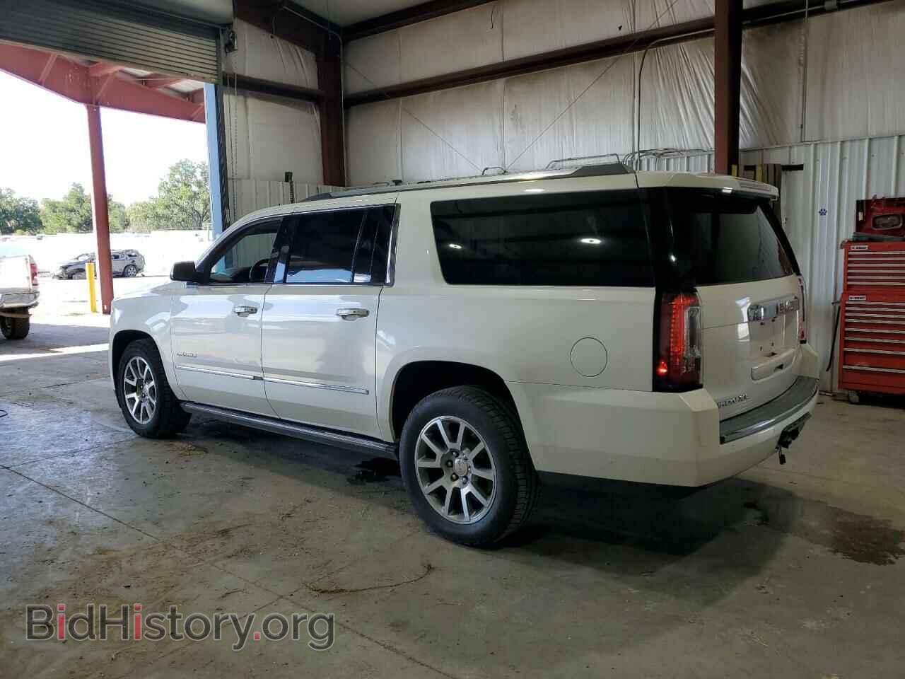 2015 GMC YUKON - VIN: 1GKS2JKJ1FR265257 - Фото 2