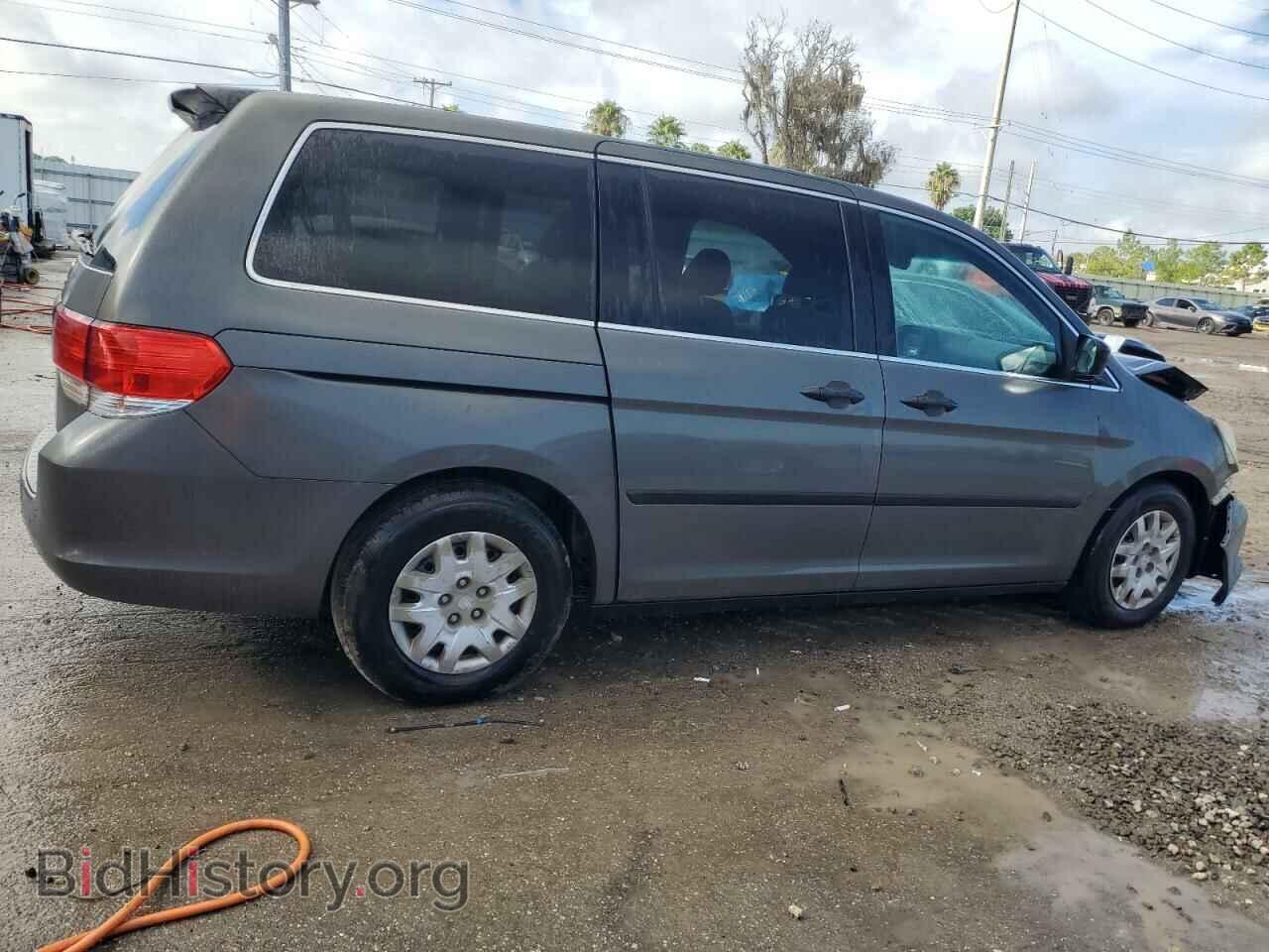 2009 HONDA All Models - VIN: 5FNRL382X9B010152 - Фото 3