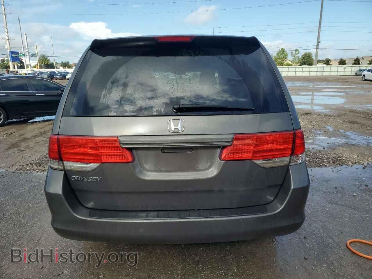2009 HONDA All Models - VIN: 5FNRL382X9B010152 - Фото 6