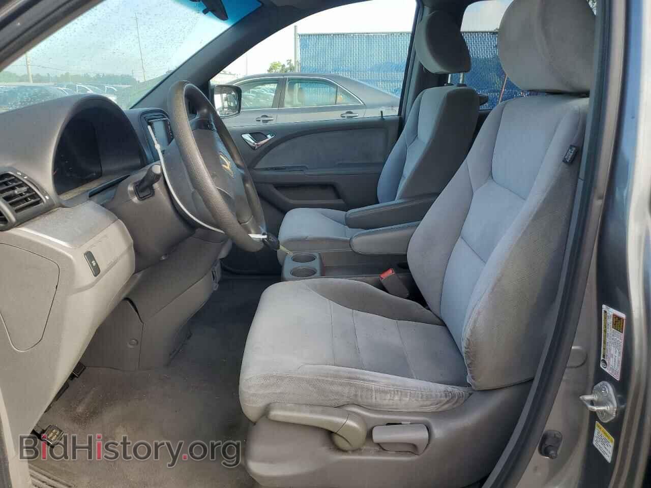 2009 HONDA All Models - VIN: 5FNRL382X9B010152 - Фото 7