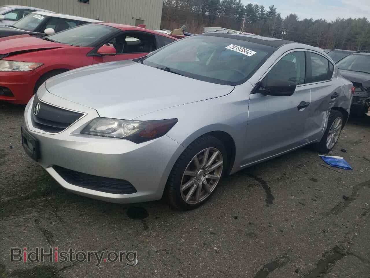 Photo 19VDE1F35EE006832 - ACURA ILX 2014