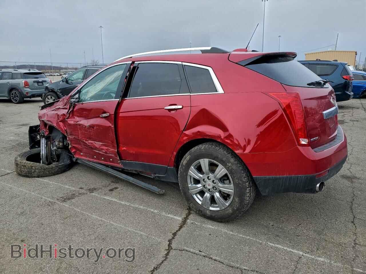 2015 CADILLAC SRX - VIN: 3GYFNBE31FS640109 - Фото 2