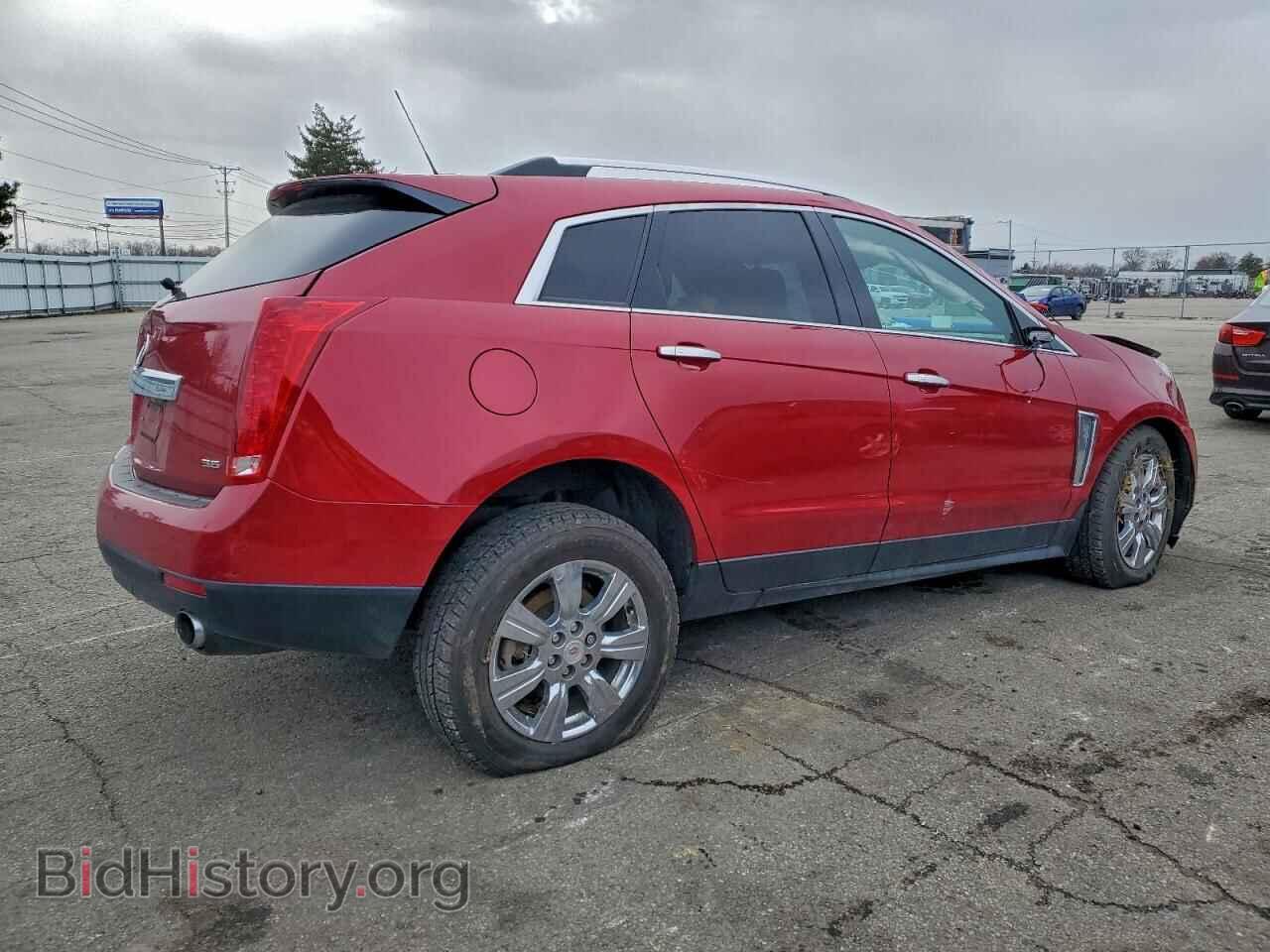 2015 CADILLAC SRX - VIN: 3GYFNBE31FS640109 - Фото 3
