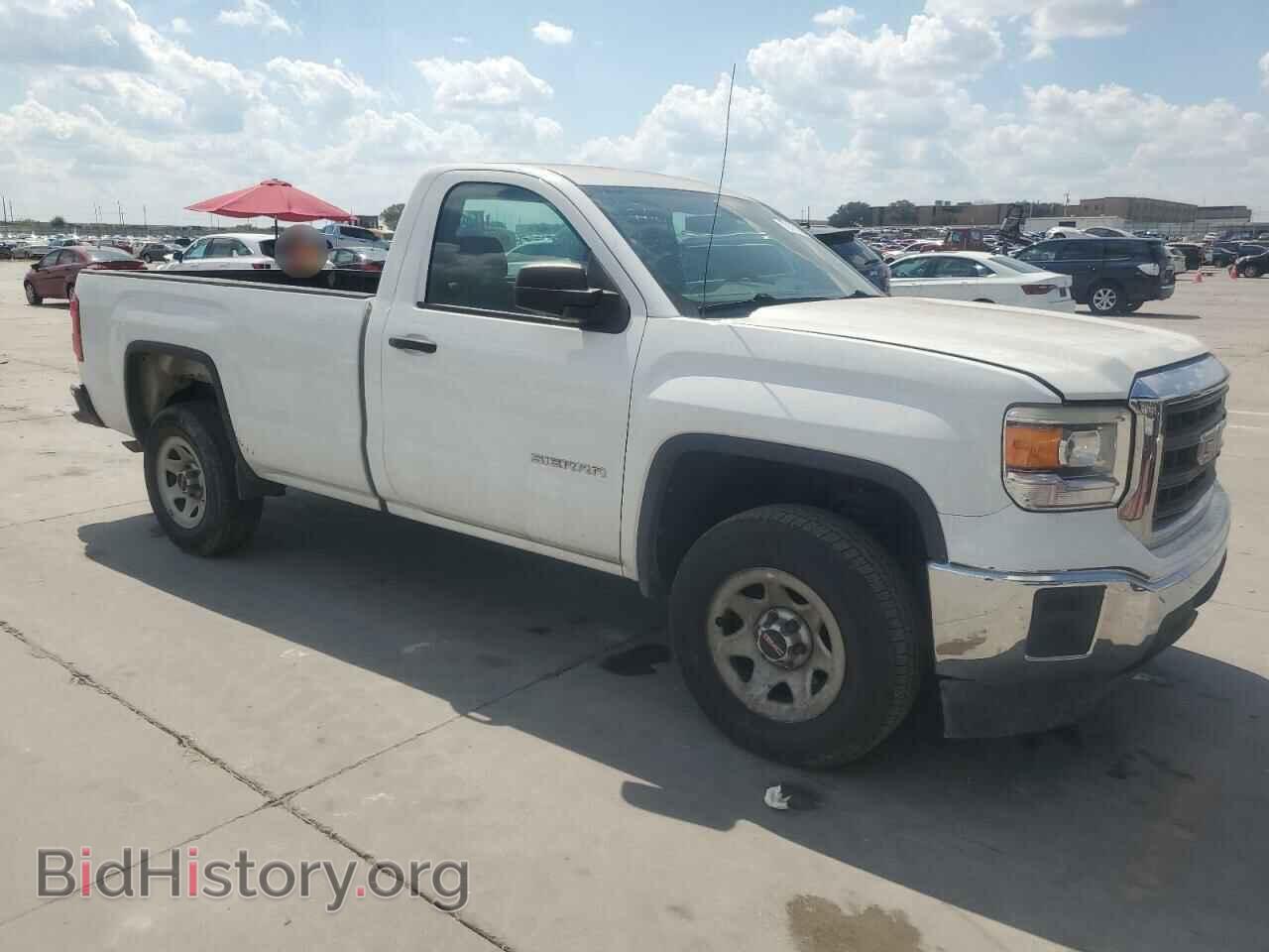 2015 GMC SIERRA - VIN: 1GTN1TEH9FZ294523 - Фото 4