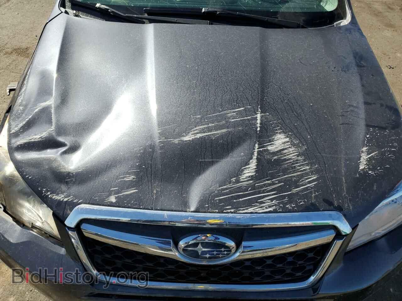 2014 SUBARU FORESTER - VIN: JF2SJAEC8EH506524 - Фото 11
