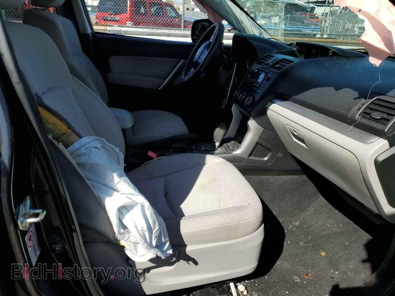 2014 SUBARU FORESTER - VIN: JF2SJAEC8EH506524 - Фото 7