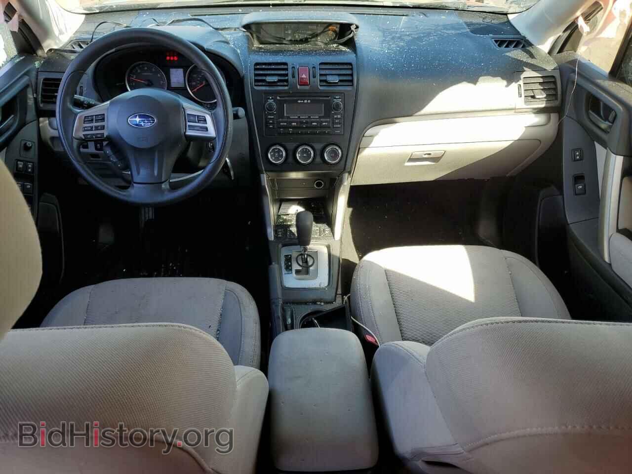 2014 SUBARU FORESTER - VIN: JF2SJAEC8EH506524 - Фото 8
