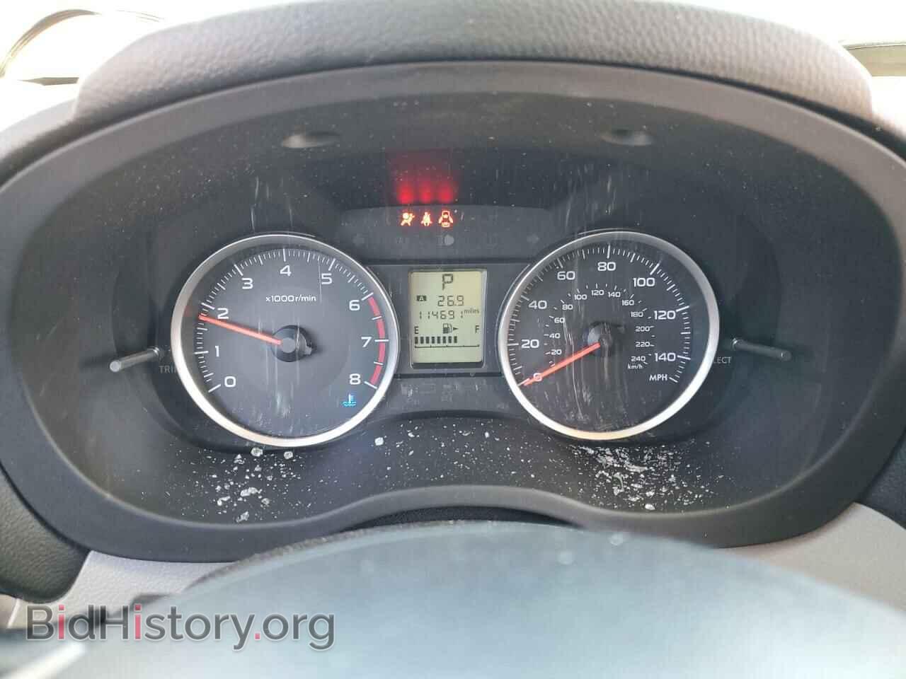 2014 SUBARU FORESTER - VIN: JF2SJAEC8EH506524 - Фото 9