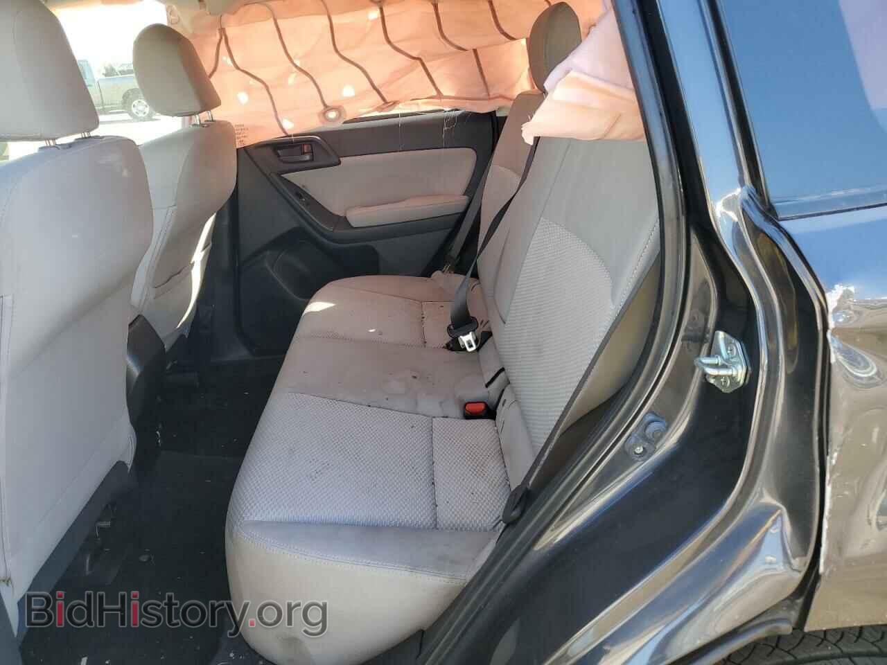 2014 SUBARU FORESTER - VIN: JF2SJAEC8EH506524 - Фото 10