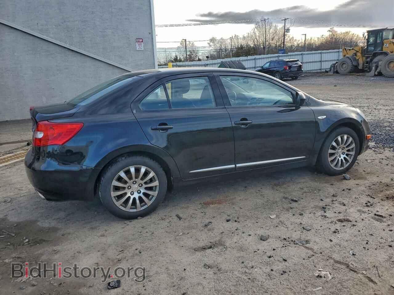 2010 SUZUKI KIZASHI - VIN: JS2RF9A33A6100035 - Фото 3