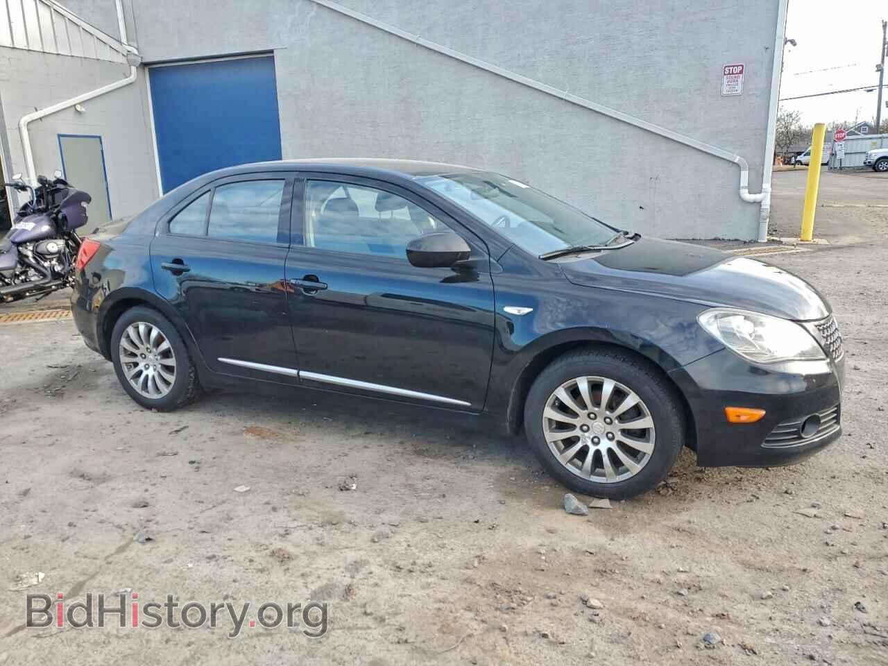 2010 SUZUKI KIZASHI - VIN: JS2RF9A33A6100035 - Фото 4