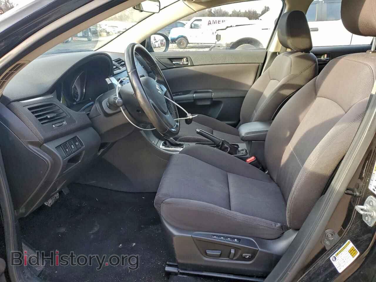 2010 SUZUKI KIZASHI - VIN: JS2RF9A33A6100035 - Фото 7