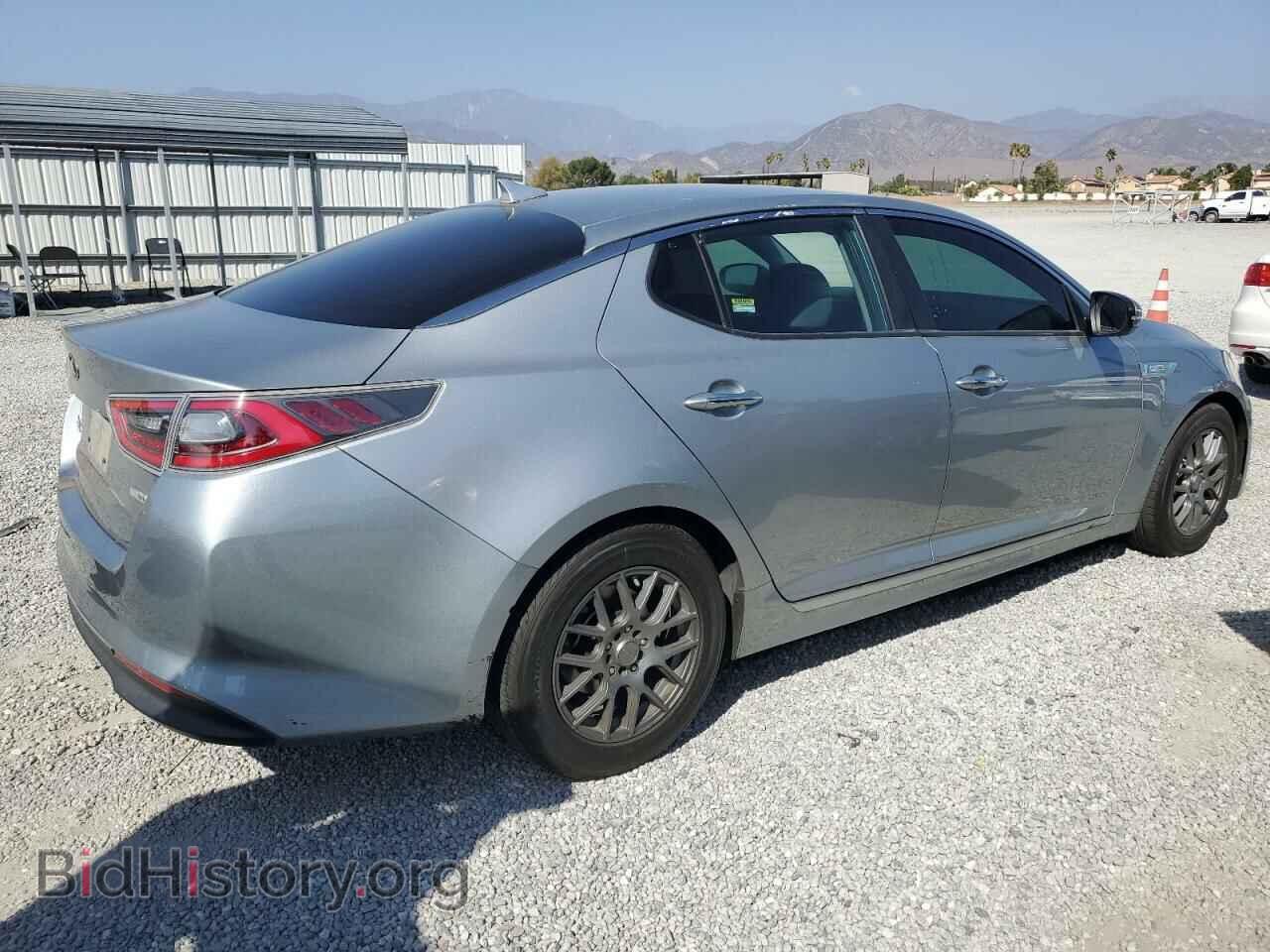 2015 KIA OPTIMA - VIN: KNAGM4AD8F5086257 - Фото 3