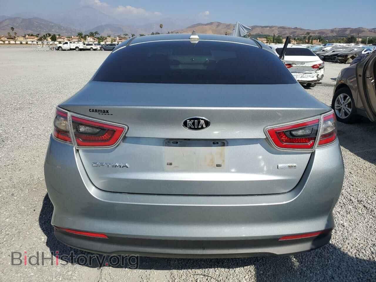 2015 KIA OPTIMA - VIN: KNAGM4AD8F5086257 - Фото 6