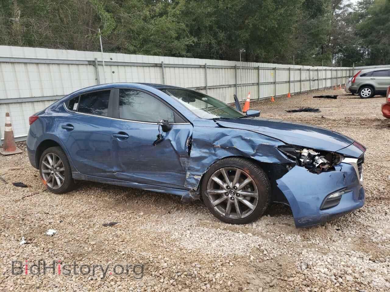 2018 MAZDA 3 - VIN: 3MZBN1V36JM214652 - Фото 4