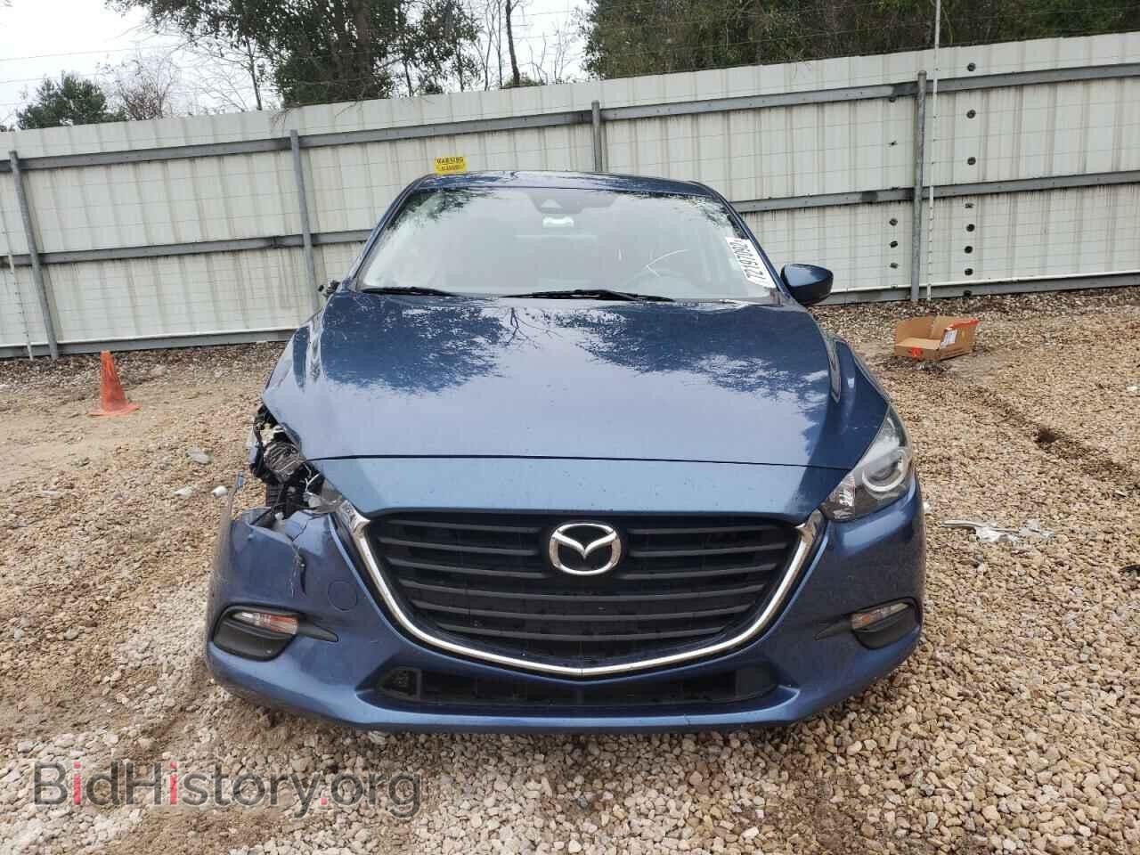 2018 MAZDA 3 - VIN: 3MZBN1V36JM214652 - Фото 5