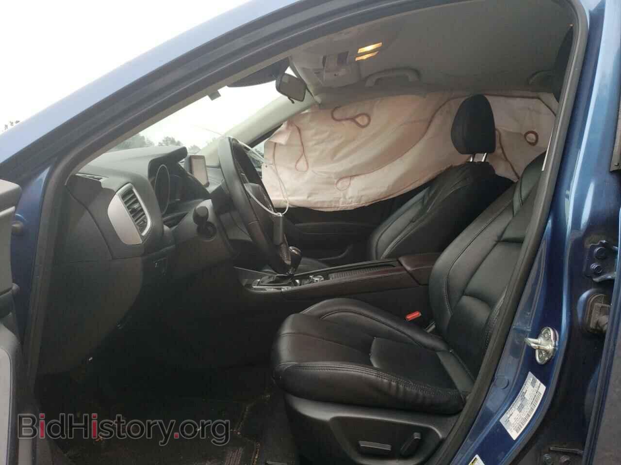 2018 MAZDA 3 - VIN: 3MZBN1V36JM214652 - Фото 7