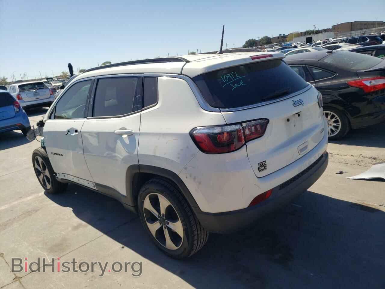 2017 JEEP COMPASS - VIN: 3C4NJCBB5HT617234 - Photo 2