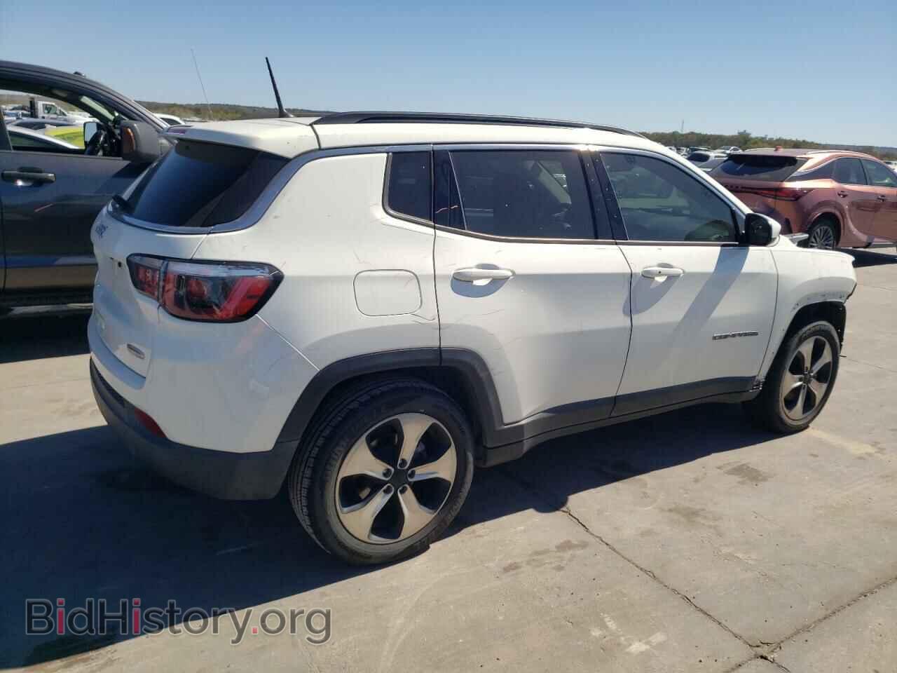 2017 JEEP COMPASS - VIN: 3C4NJCBB5HT617234 - Photo 3