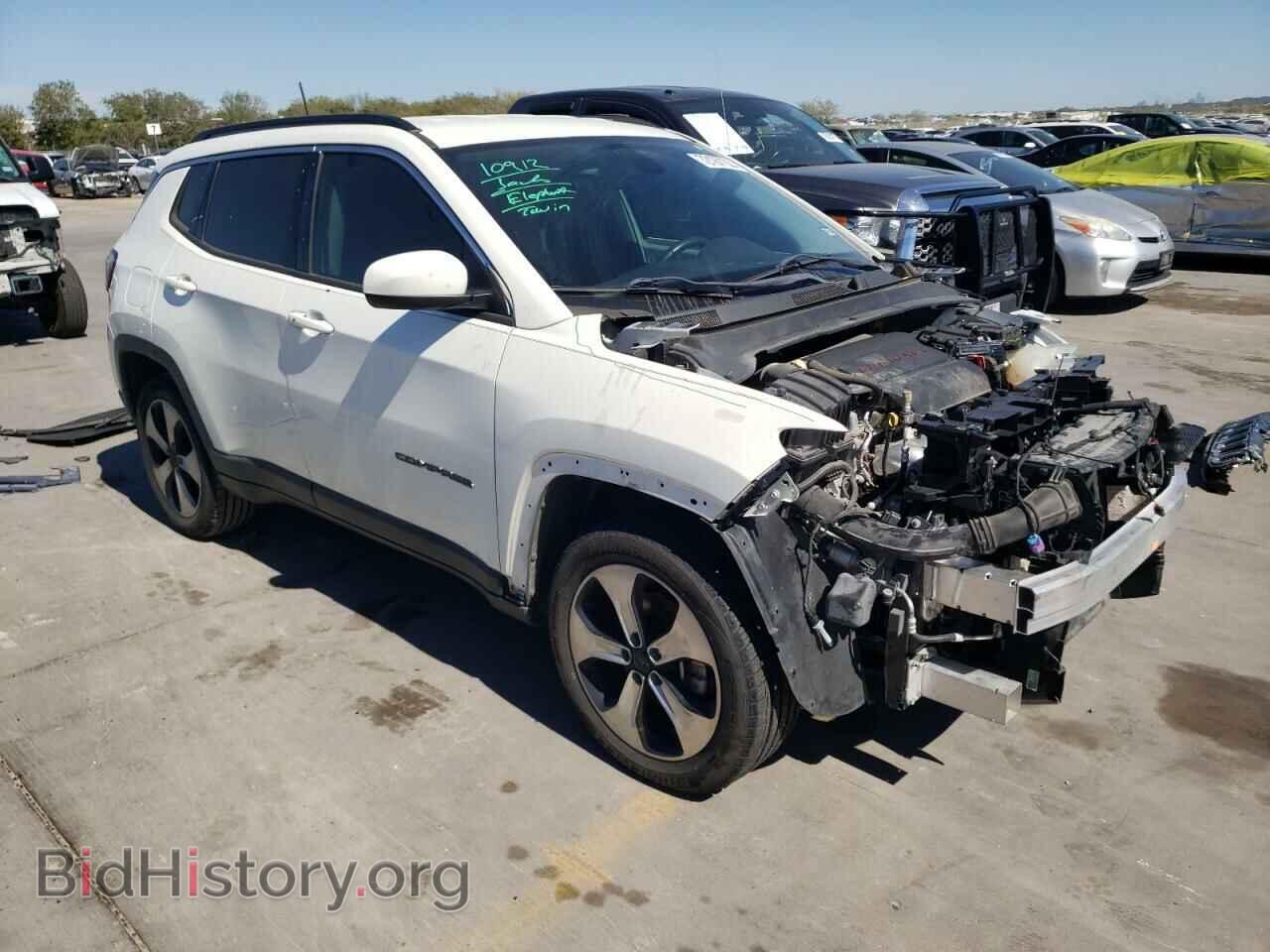 2017 JEEP COMPASS - VIN: 3C4NJCBB5HT617234 - Photo 4