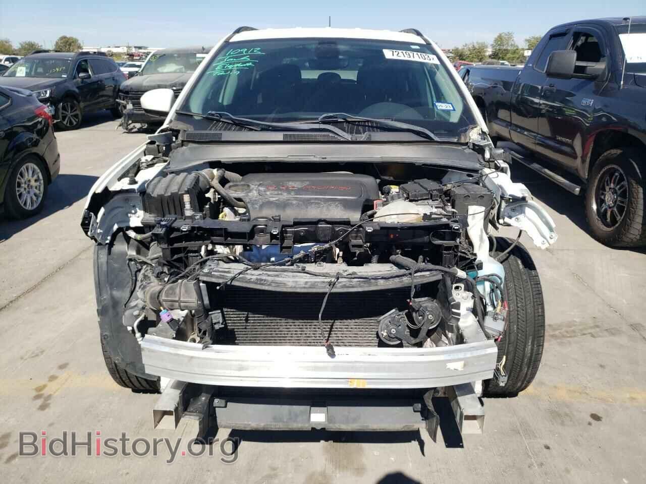 2017 JEEP COMPASS - VIN: 3C4NJCBB5HT617234 - Photo 5
