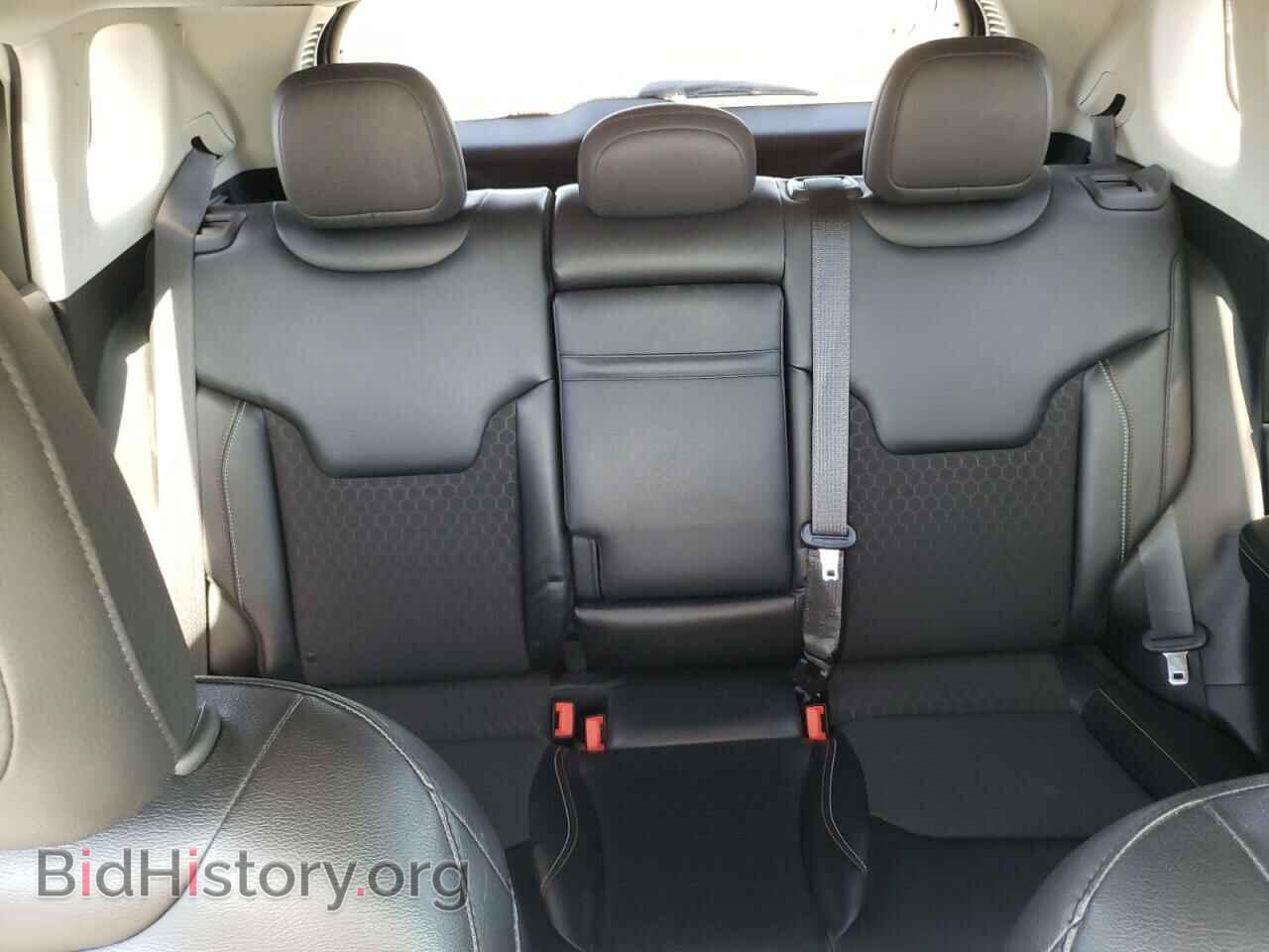 2017 JEEP COMPASS - VIN: 3C4NJCBB5HT617234 - Photo 10