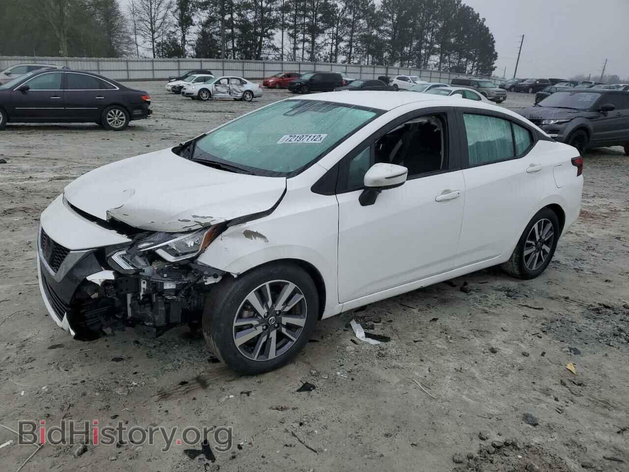 Photo 3N1CN8EV6LL813208 - NISSAN VERSA 2020