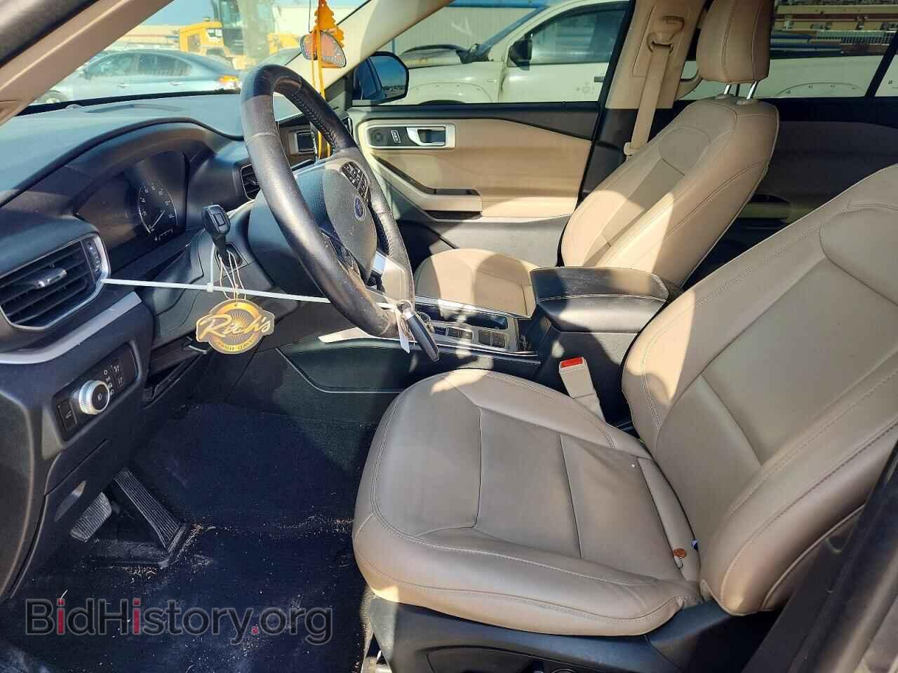 2023 FORD EXPLORER - VIN: 1FMSK7DH0PGA06373 - Фото 7