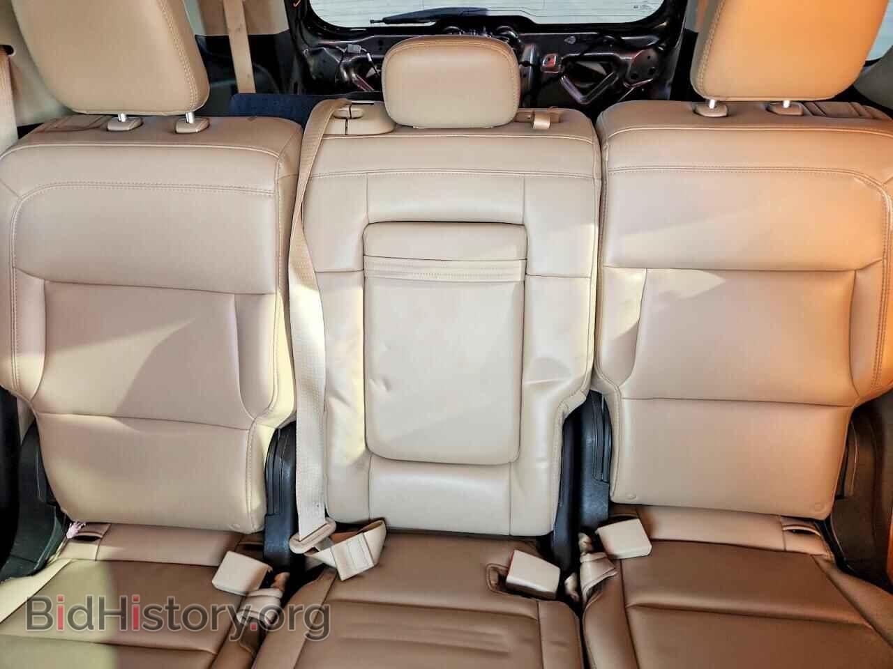 2023 FORD EXPLORER - VIN: 1FMSK7DH0PGA06373 - Фото 10