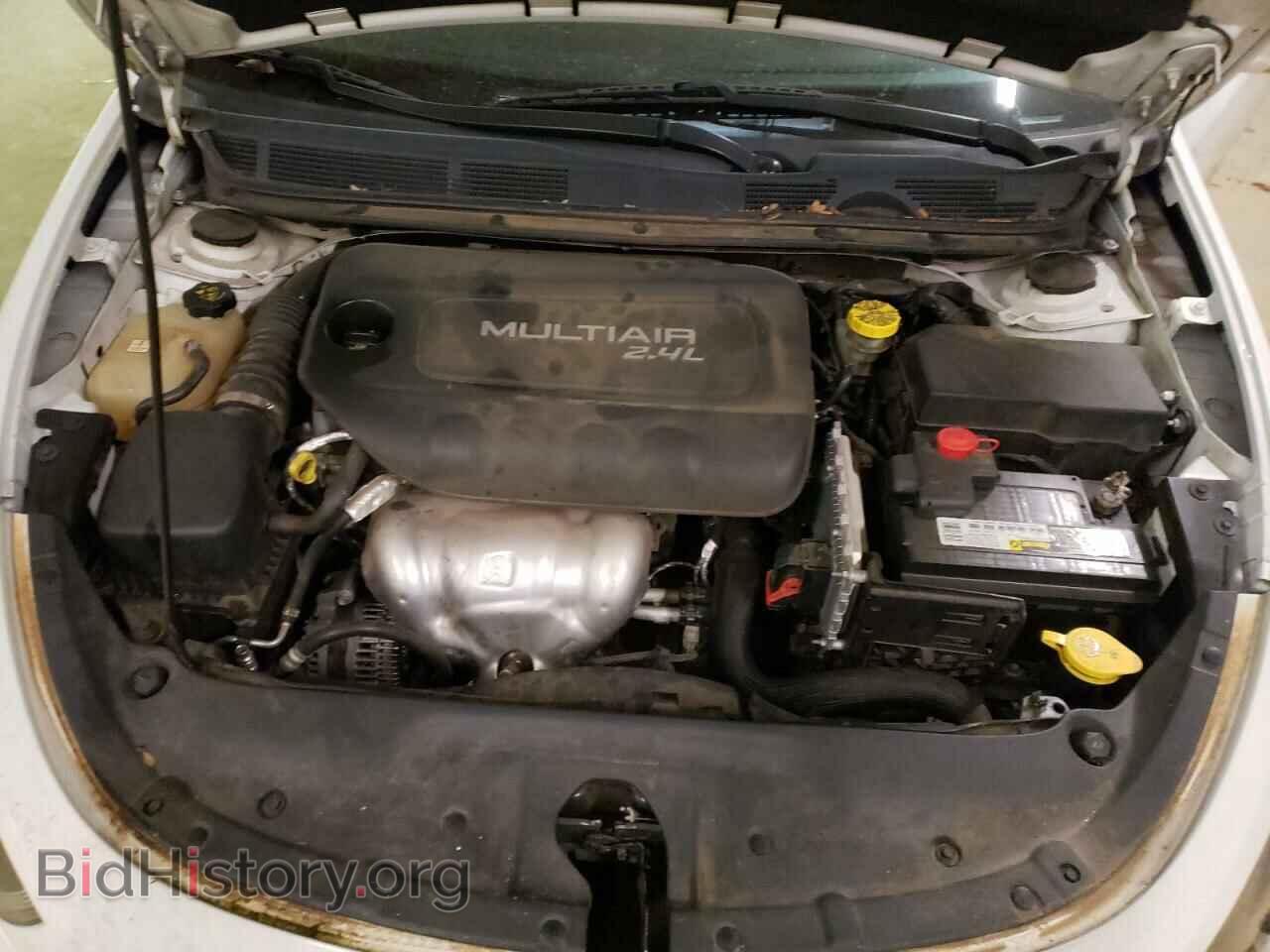 2015 DODGE DART - VIN: 1C3CDFBB4FD431630 - Photo 11