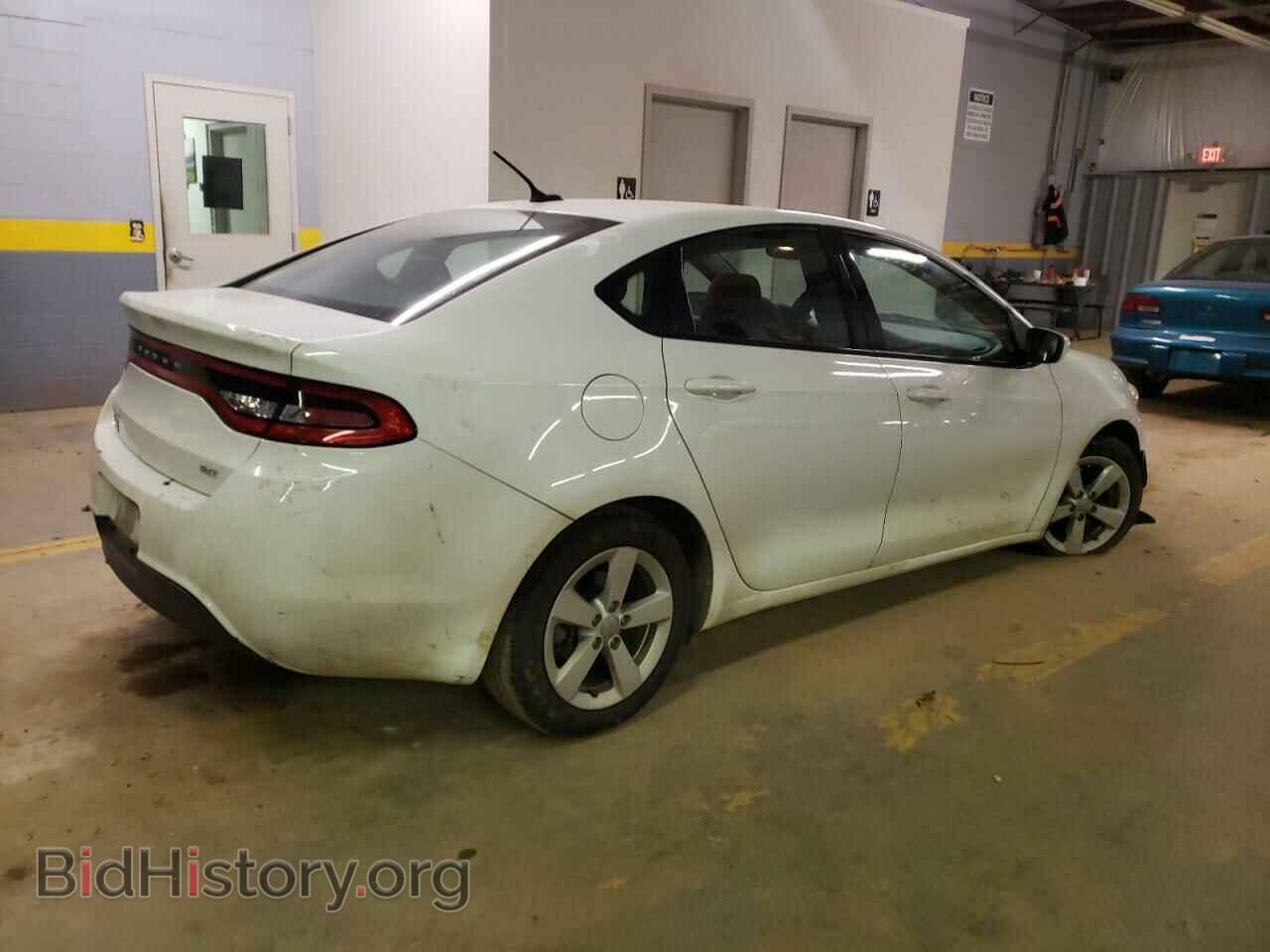 2015 DODGE DART - VIN: 1C3CDFBB4FD431630 - Photo 3
