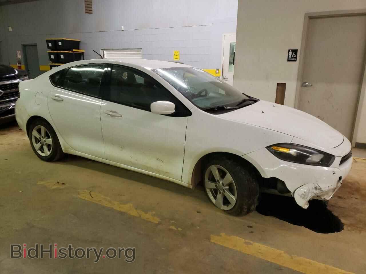 2015 DODGE DART - VIN: 1C3CDFBB4FD431630 - Photo 4
