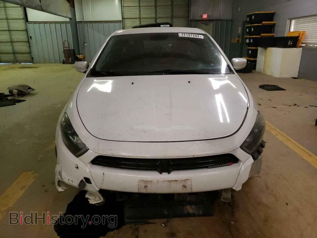 2015 DODGE DART - VIN: 1C3CDFBB4FD431630 - Photo 5