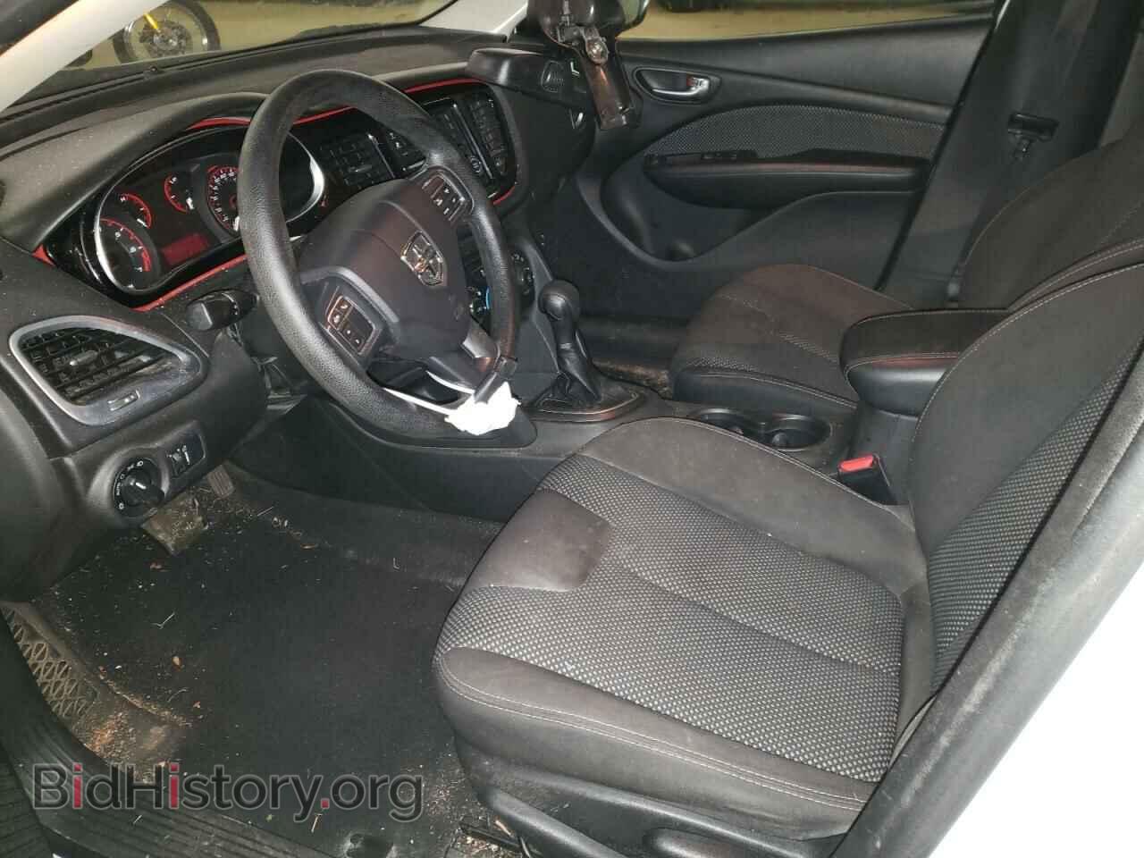 2015 DODGE DART - VIN: 1C3CDFBB4FD431630 - Photo 7