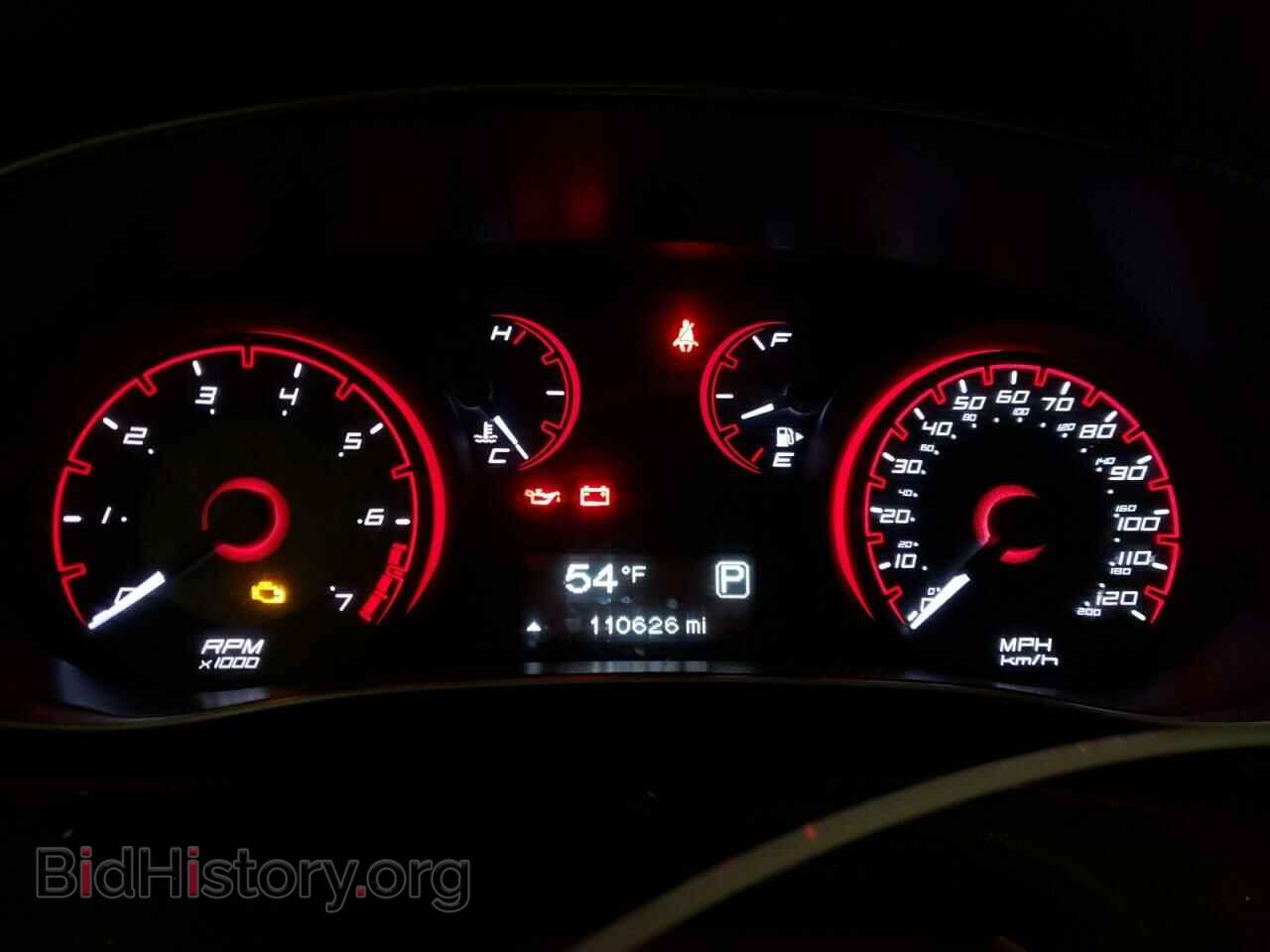 2015 DODGE DART - VIN: 1C3CDFBB4FD431630 - Photo 9