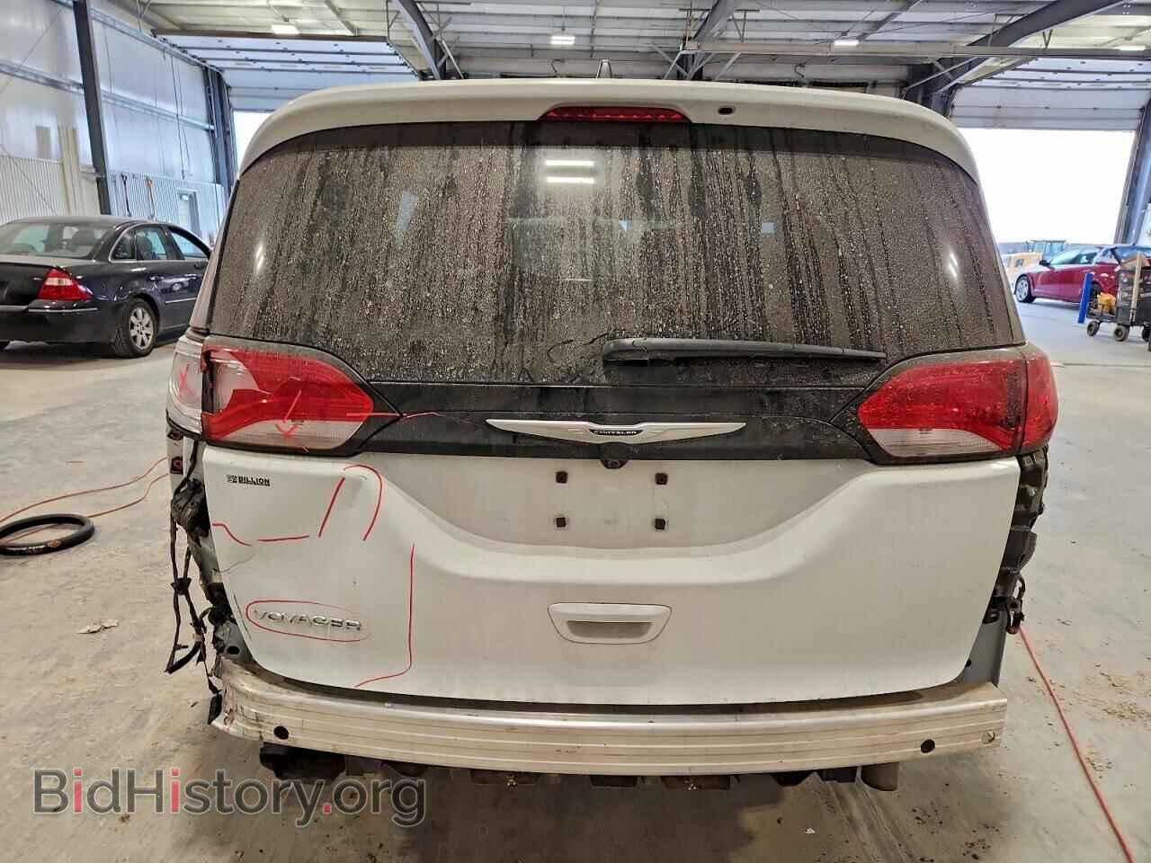 2023 CHRYSLER MINIVAN - VIN: 2C4RC1CG5PR551103 - Photo 6