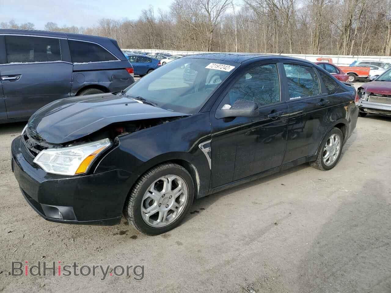 Photo 1FAHP35N78W221243 - FORD FOCUS 2008