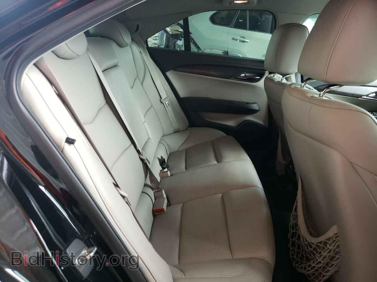 2017 CADILLAC ATS - VIN: 1G6AA5RX3H0162363 - Фото 10