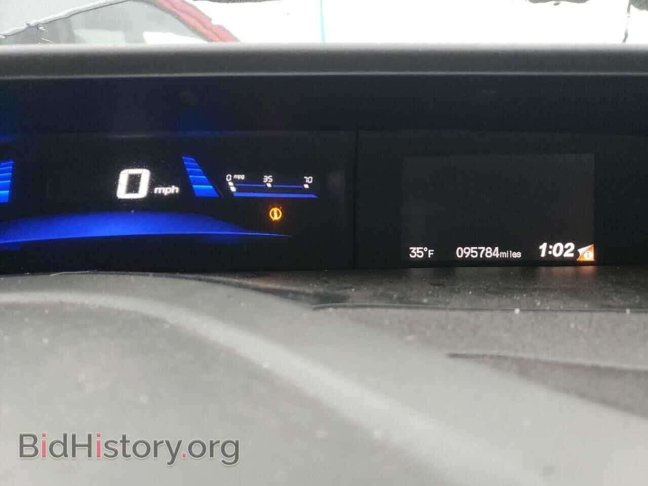 2012 HONDA CIVIC - VIN: 19XFB2F82CE004012 - Фото 9