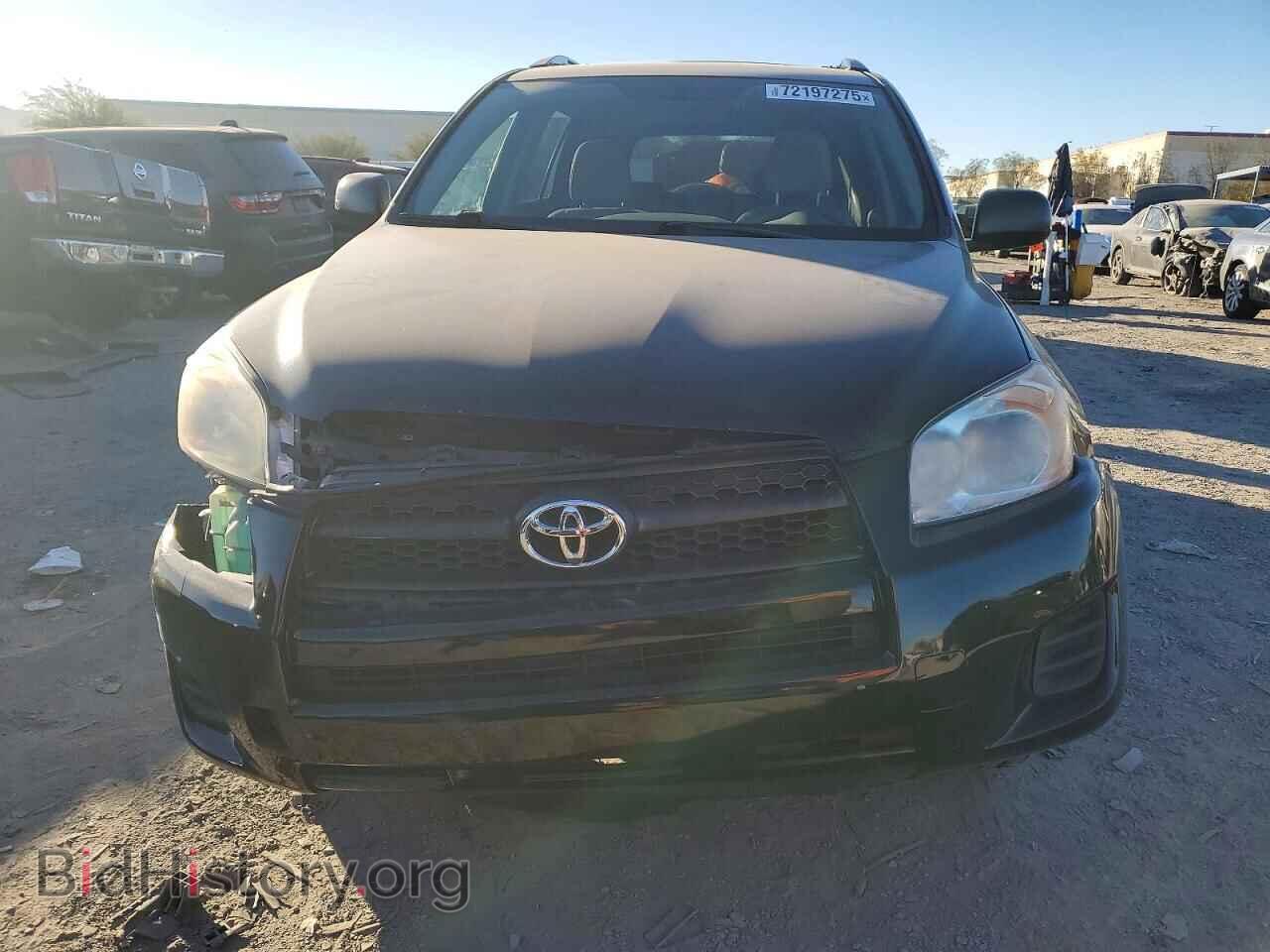 2011 TOYOTA RAV4 - VIN: 2T3ZF4DV7BW063906 - Фото 5